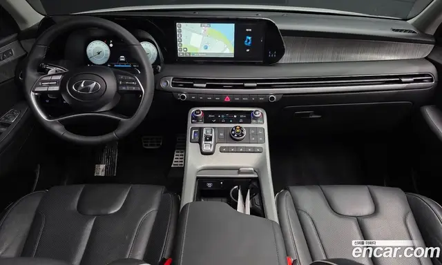 Hyundai Palisade 2023 3.8 автомат (гидро), миниатюра 7