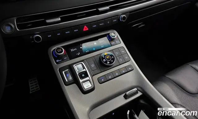 Hyundai Palisade 2023 3.8 автомат (гидро), миниатюра 9