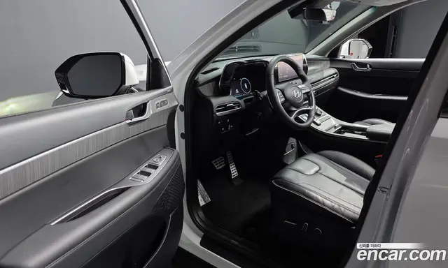 Hyundai Palisade 2023 3.8 автомат (гидро), миниатюра 10