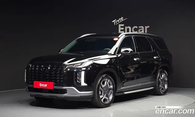 Hyundai Palisade, 2024, 36 603 км