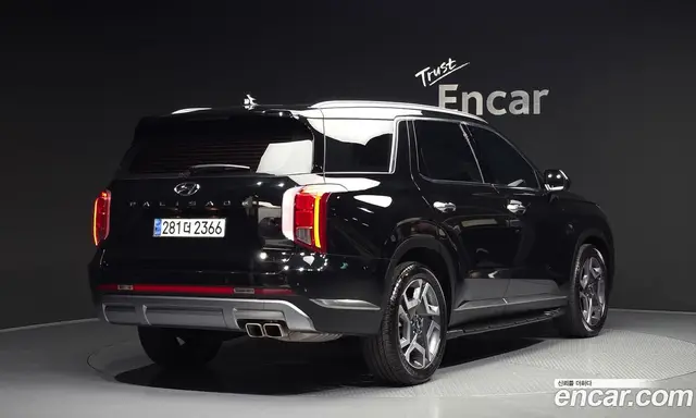 Hyundai Palisade 2024 3.8 автомат (гидро), миниатюра 2