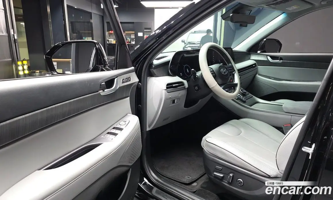 Hyundai Palisade 2024 3.8 автомат (гидро), фото 13