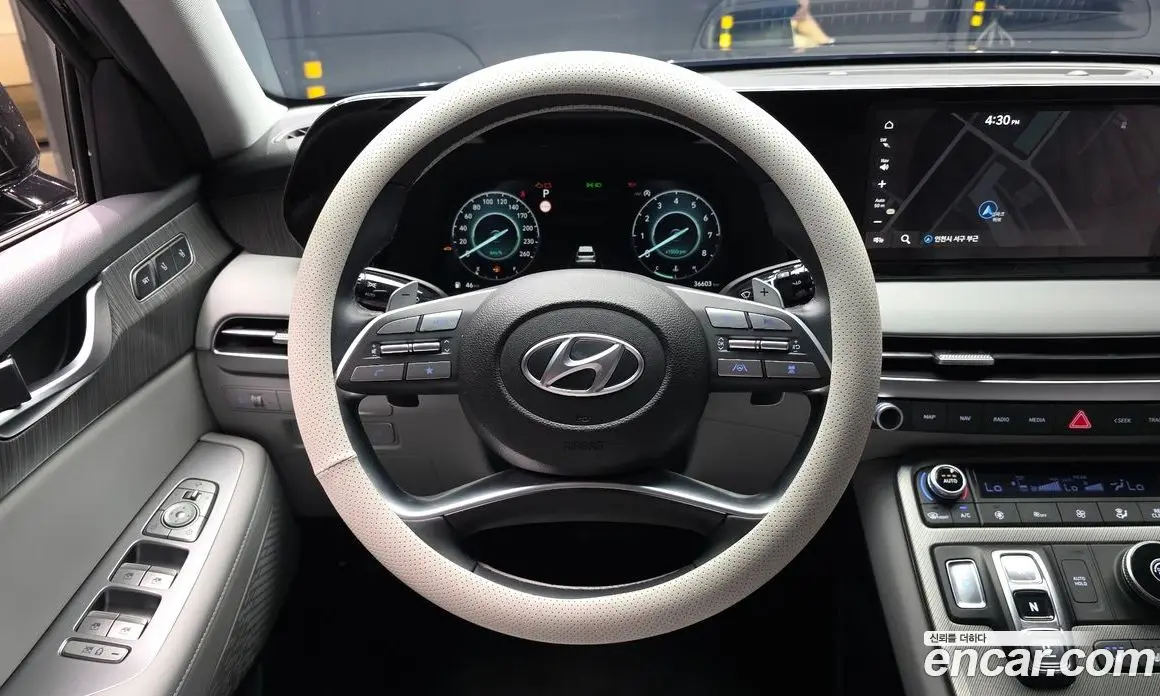 Hyundai Palisade 2024 3.8 автомат (гидро), фото 19
