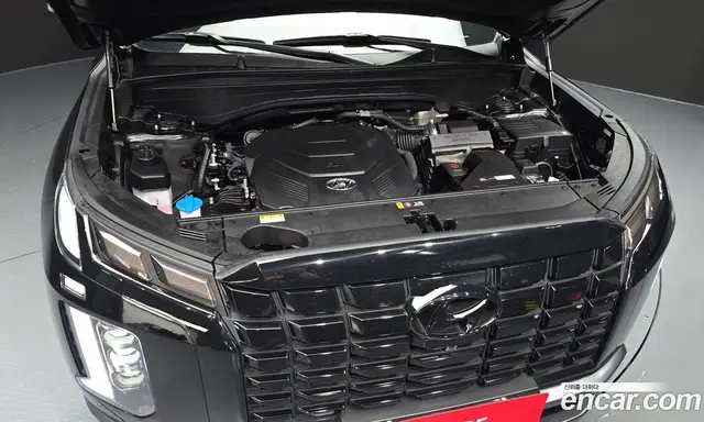 Hyundai Palisade 2024 3.8 автомат (гидро), миниатюра 6