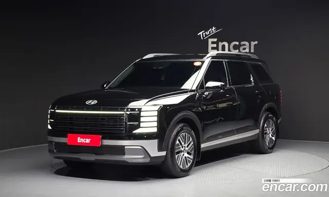 Hyundai Palisade, 2025, 8 219 км