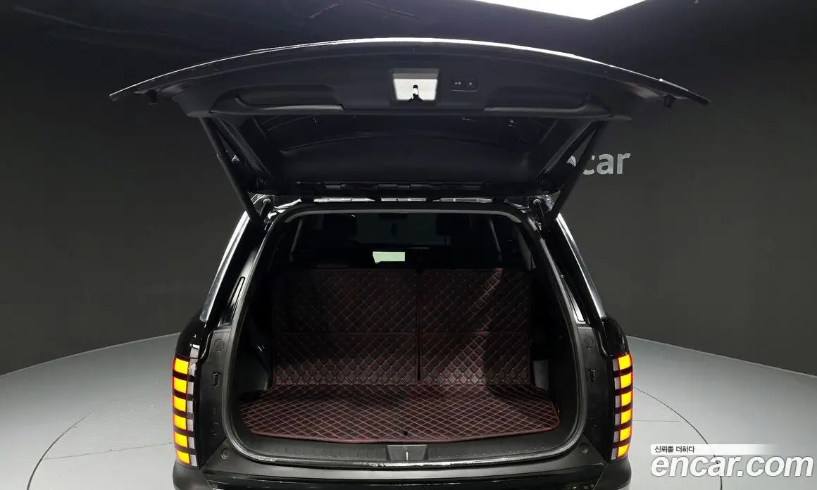Hyundai Palisade 2025 2.5 автомат (гидро), фото 20