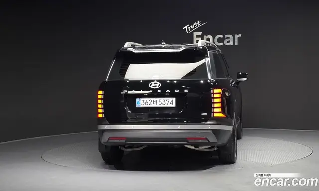 Hyundai Palisade 2025 2.5 автомат (гидро), миниатюра 4