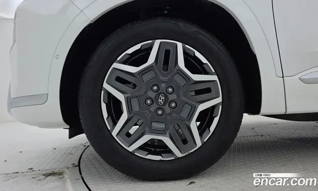 Hyundai Santa Fe 2021 1.6 автомат (гидро), миниатюра 5