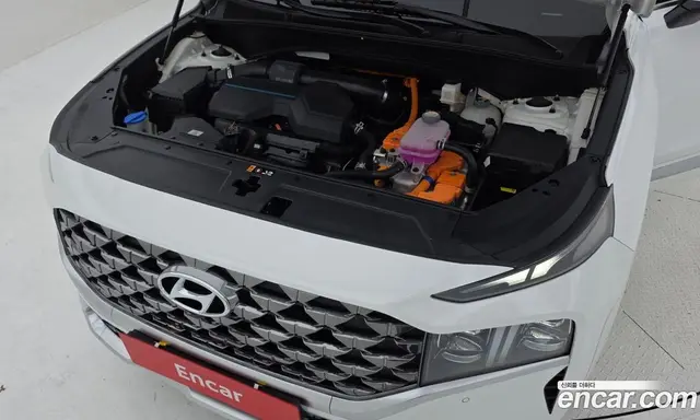 Hyundai Santa Fe 2021 1.6 автомат (гидро), миниатюра 6