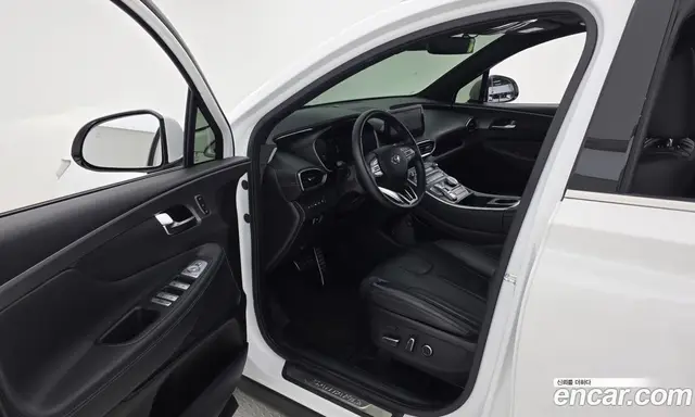 Hyundai Santa Fe 2021 1.6 автомат (гидро), миниатюра 10