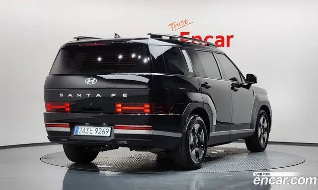Hyundai Santa Fe, 2024, 17 018 км