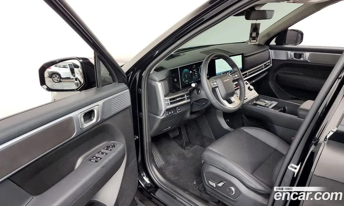 Hyundai Santa Fe 2024 1.6 автомат (гидро), фото 12