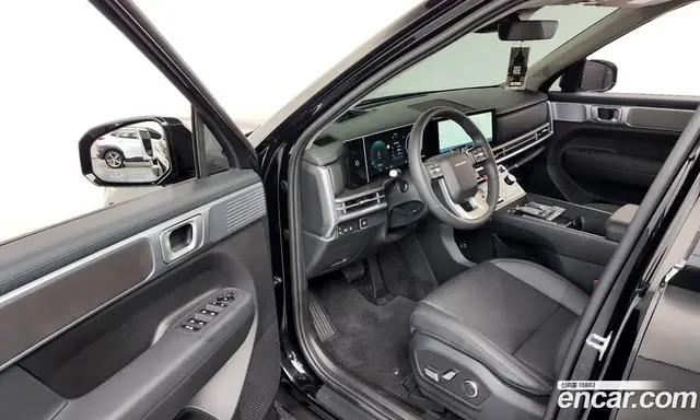 Hyundai Santa Fe 2024 1.6 автомат (гидро), миниатюра 12