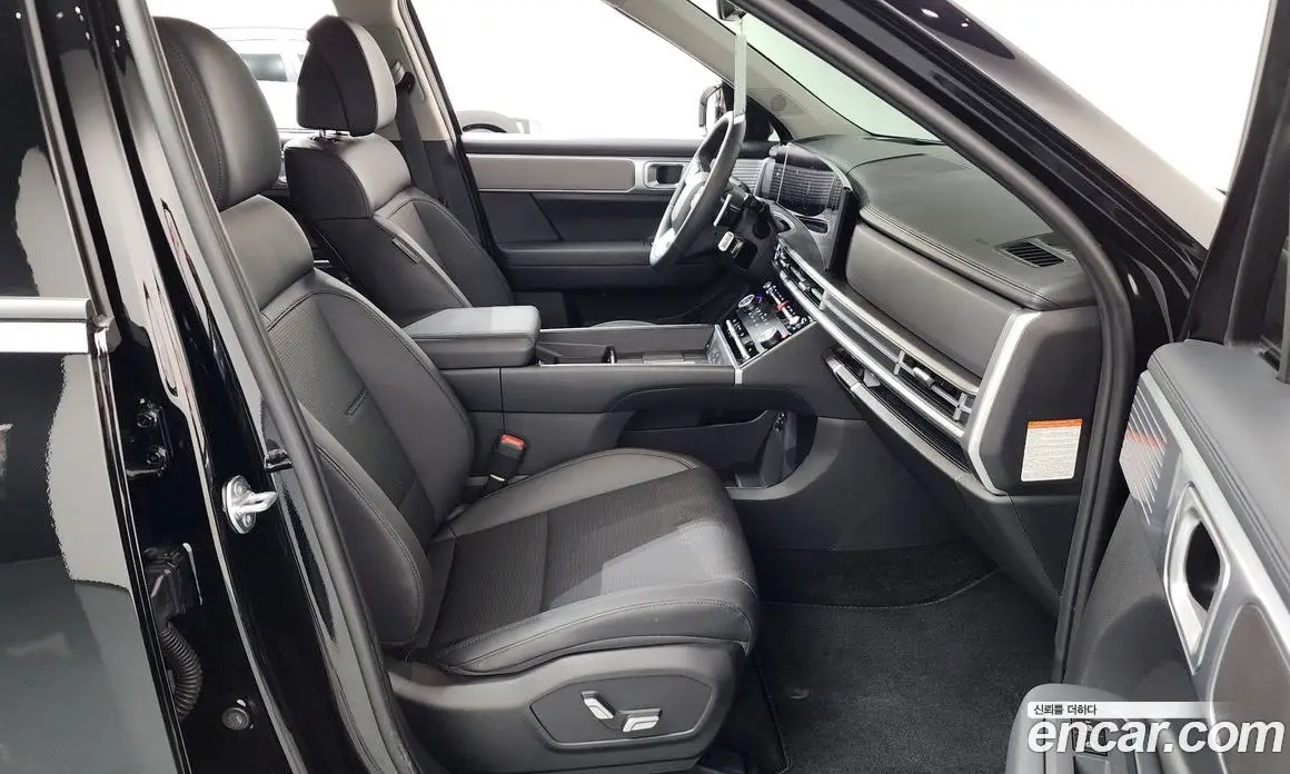 Hyundai Santa Fe 2024 1.6 автомат (гидро), фото 15