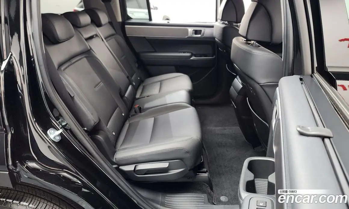 Hyundai Santa Fe 2024 1.6 автомат (гидро), фото 16