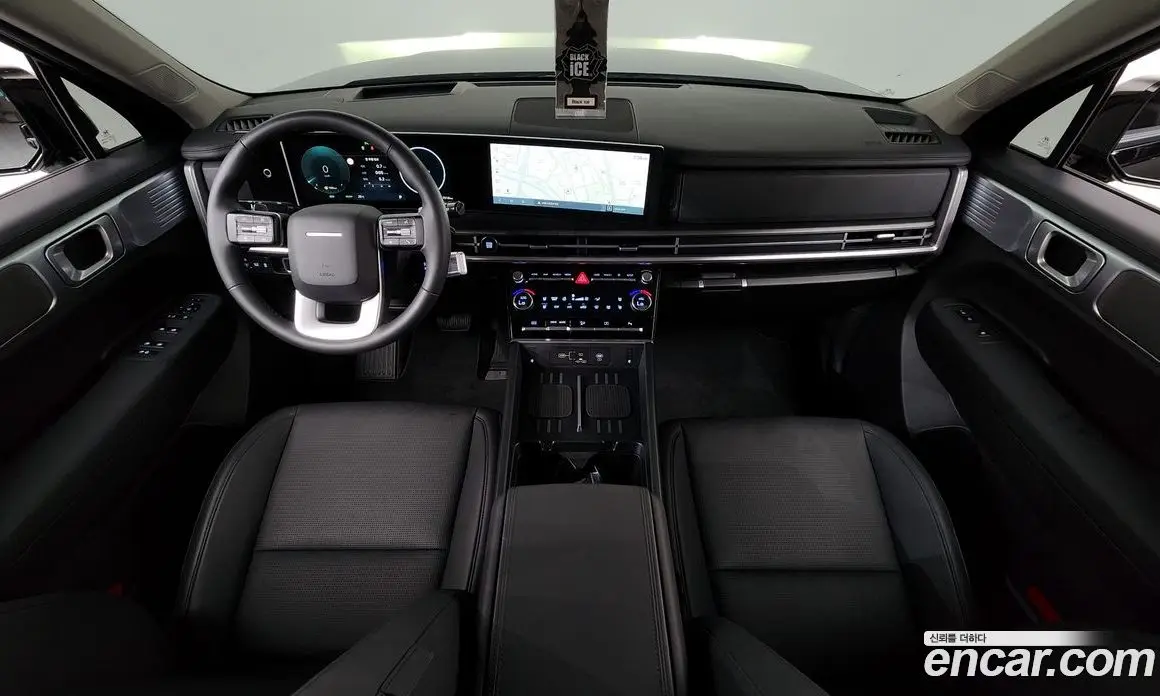 Hyundai Santa Fe 2024 1.6 автомат (гидро), фото 9