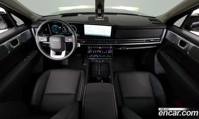 Hyundai Santa Fe 2024 1.6 автомат (гидро), миниатюра 9