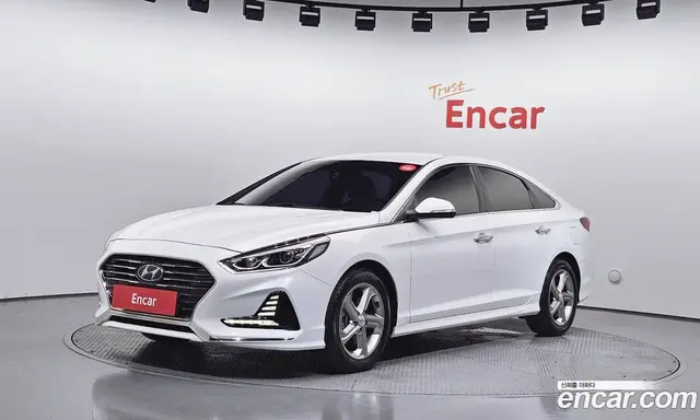 Hyundai Sonata, 2018, 39 515 км