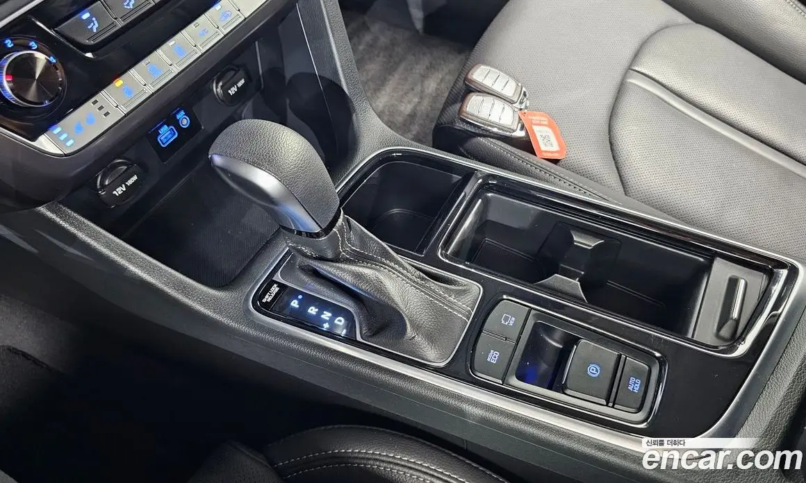 Hyundai Sonata 2018 2.0 автомат (гидро), фото 12