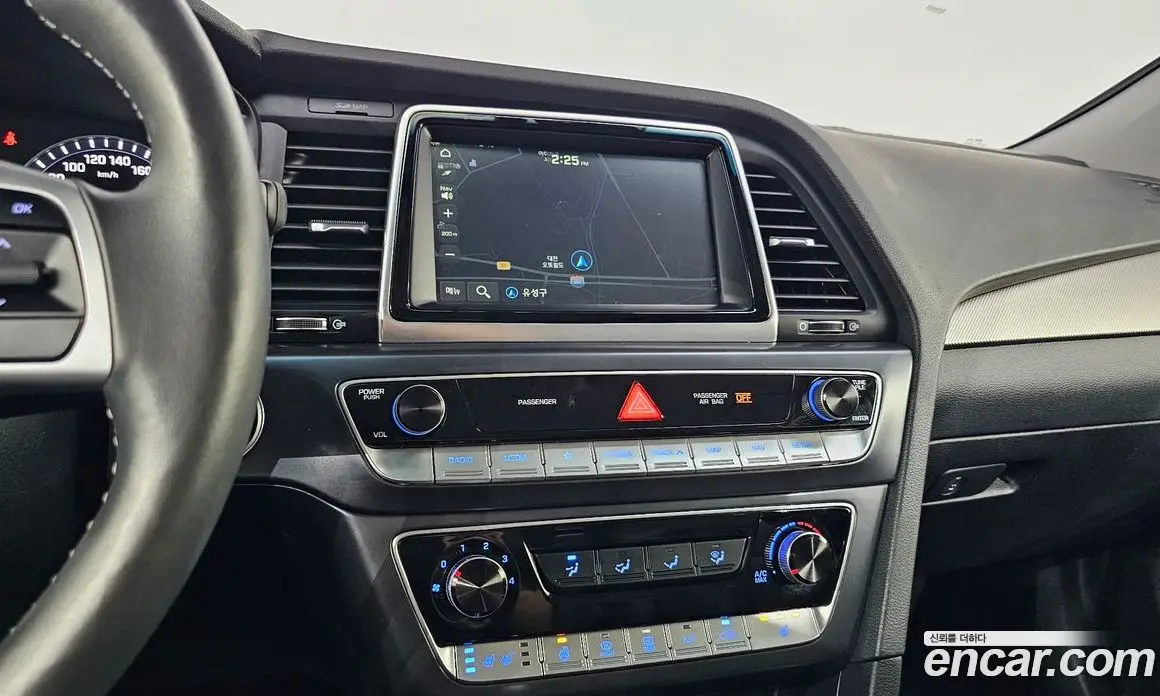 Hyundai Sonata 2018 2.0 автомат (гидро), фото 19