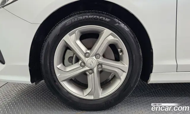 Hyundai Sonata 2018 2.0 автомат (гидро), миниатюра 5