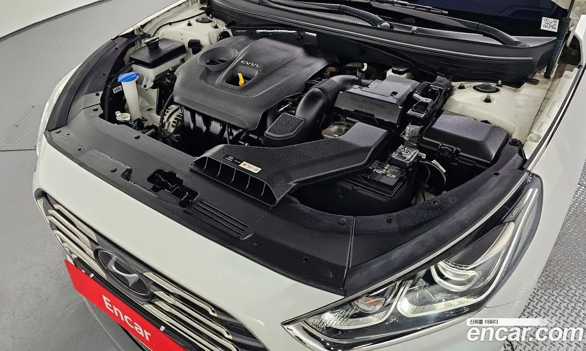 Hyundai Sonata 2018 2.0 автомат (гидро), фото 6
