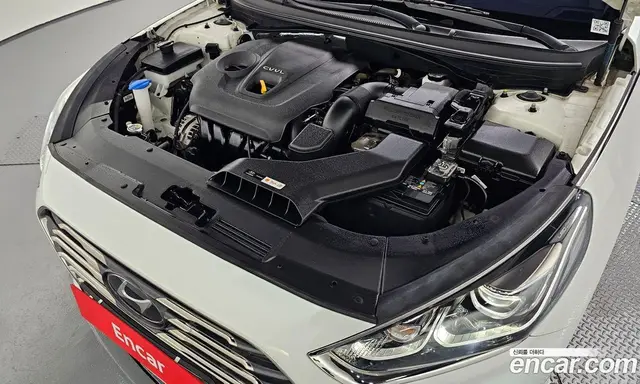 Hyundai Sonata 2018 2.0 автомат (гидро), миниатюра 6