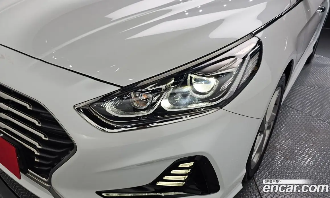 Hyundai Sonata 2018 2.0 автомат (гидро), фото 8
