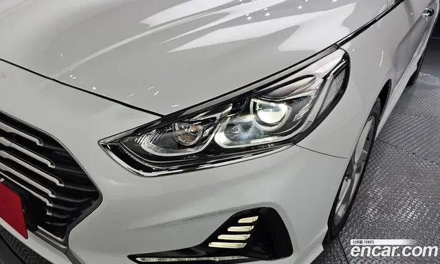 Hyundai Sonata 2018 2.0 автомат (гидро), миниатюра 8