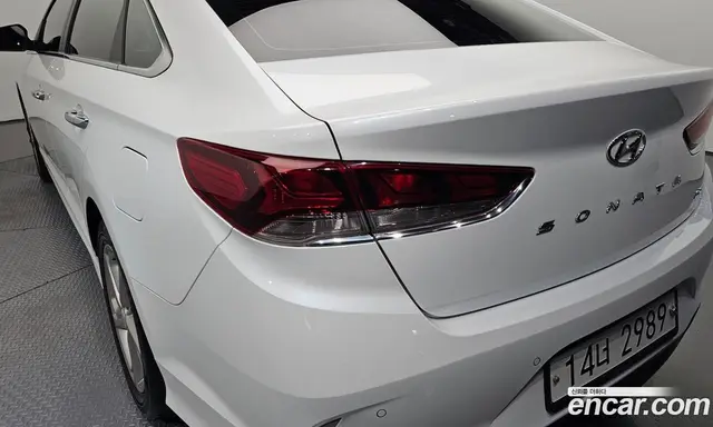 Hyundai Sonata 2018 2.0 автомат (гидро), миниатюра 9