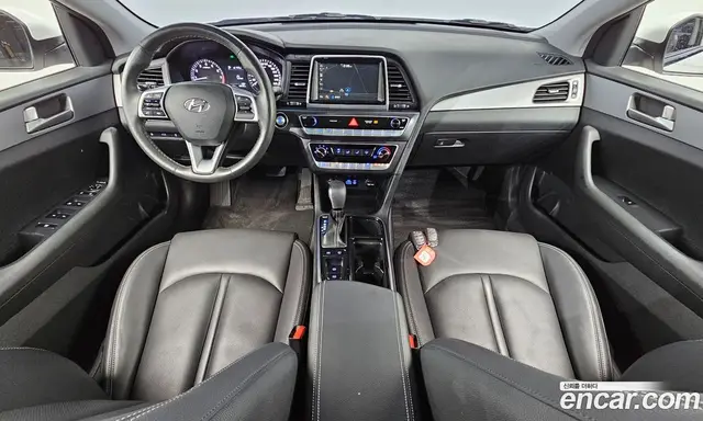 Hyundai Sonata 2018 2.0 автомат (гидро), миниатюра 10