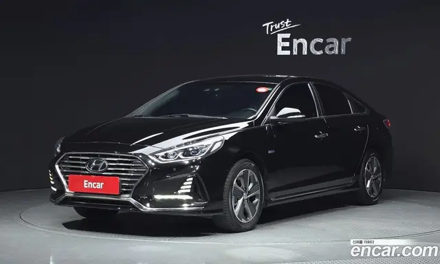 Hyundai Sonata, 2019, 20 317 км