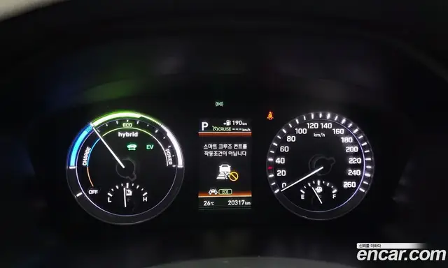 Hyundai Sonata 2019 2.0 автомат (гидро), миниатюра 11