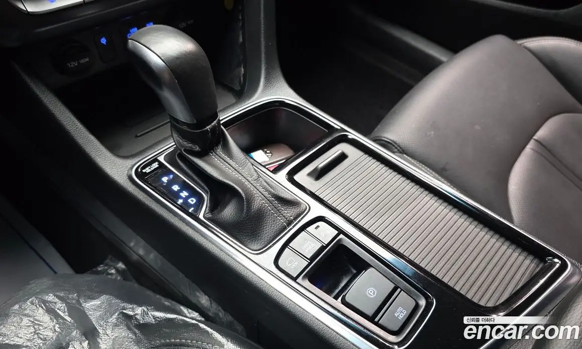 Hyundai Sonata 2019 2.0 автомат (гидро), фото 12