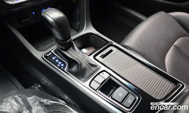Hyundai Sonata 2019 2.0 автомат (гидро), миниатюра 12