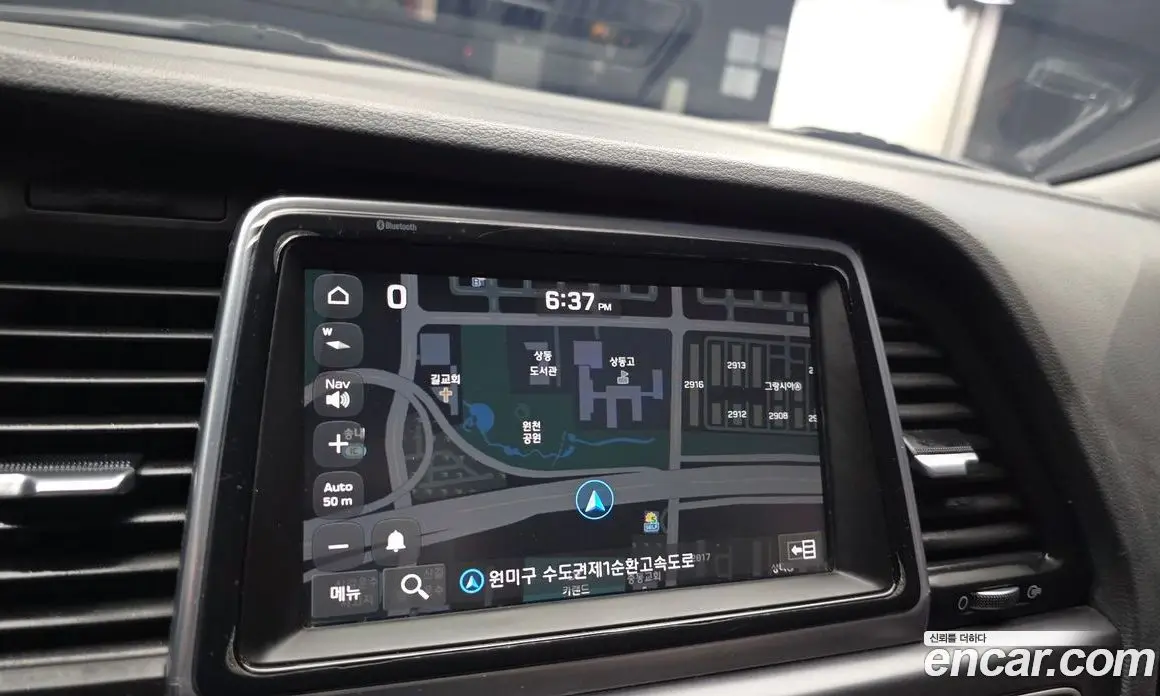 Hyundai Sonata 2019 2.0 автомат (гидро), фото 20