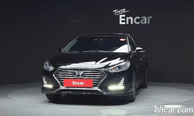 Hyundai Sonata 2019 2.0 автомат (гидро), миниатюра 3