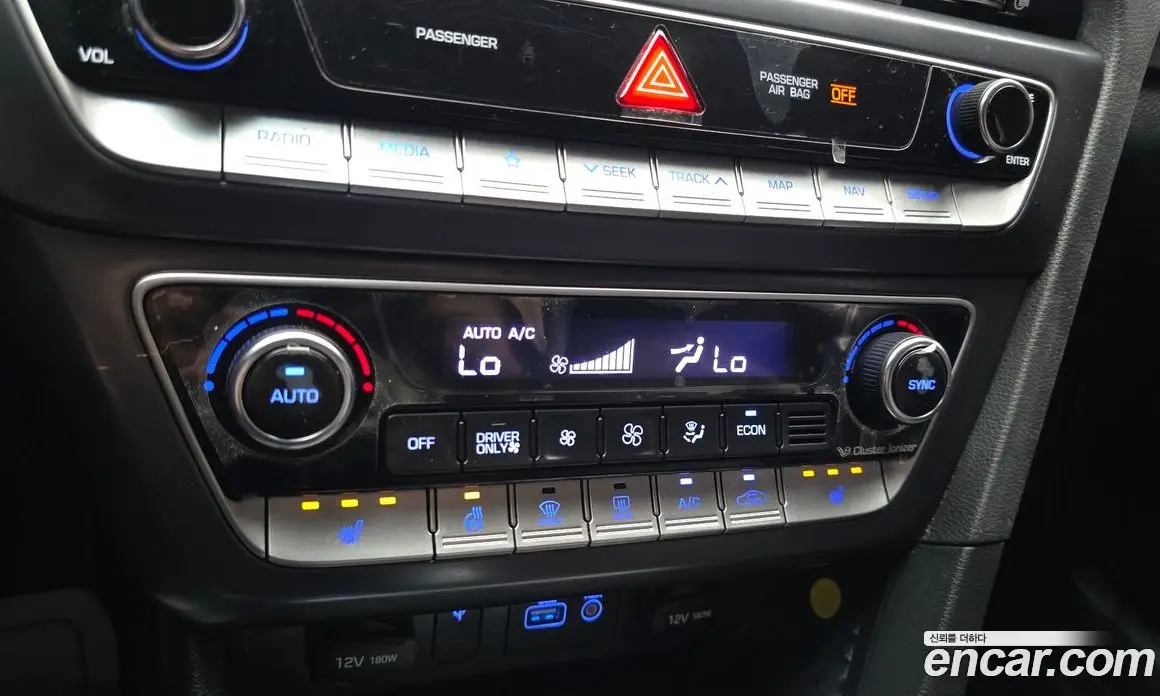 Hyundai Sonata 2019 2.0 автомат (гидро), фото 24