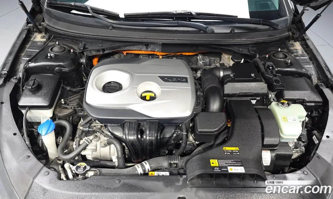 Hyundai Sonata 2019 2.0 автомат (гидро), фото 6