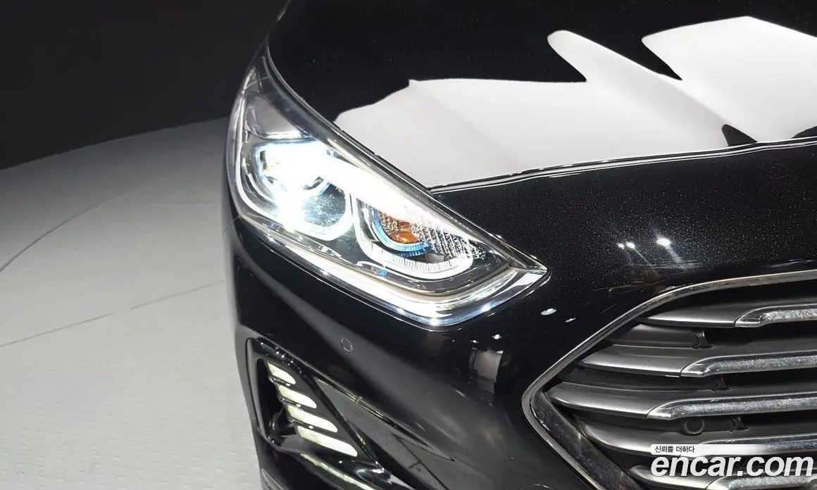 Hyundai Sonata 2019 2.0 автомат (гидро), фото 8