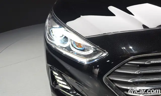 Hyundai Sonata 2019 2.0 автомат (гидро), миниатюра 8
