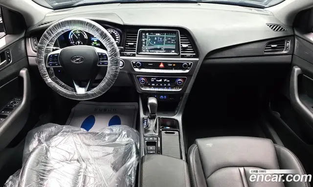 Hyundai Sonata 2019 2.0 автомат (гидро), миниатюра 10