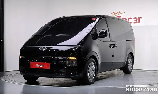 Hyundai Staria, 2021, 43 110 км