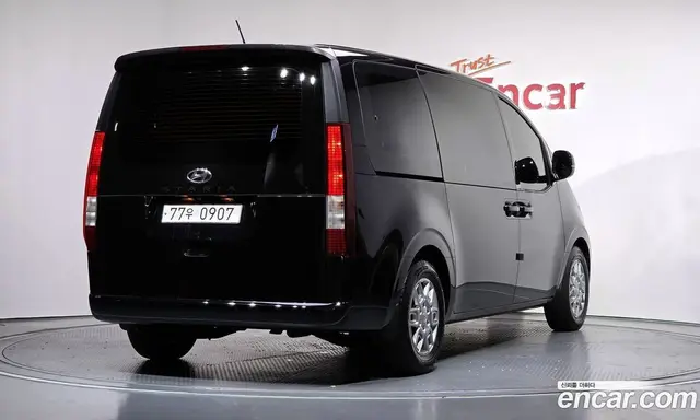 Hyundai Staria 2021 2.2 автомат (гидро), миниатюра 2