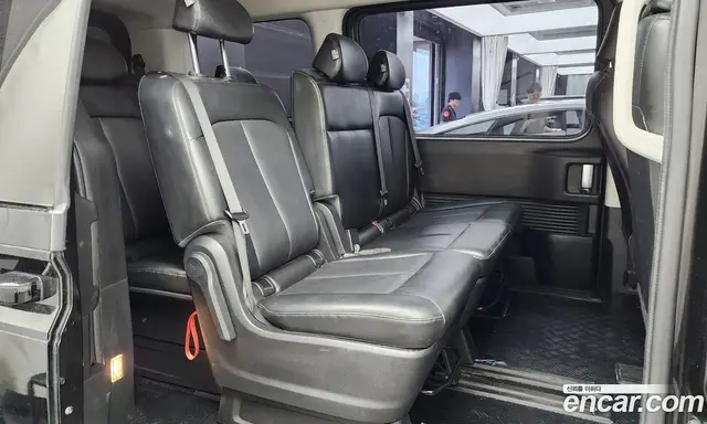 Hyundai Staria 2021 2.2 автомат (гидро), миниатюра 12