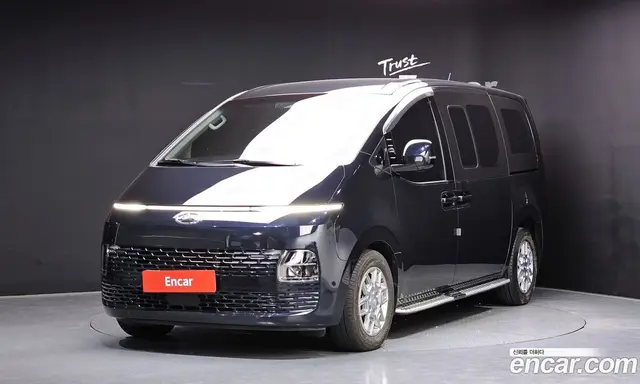 Hyundai Staria, 2022, 43 913 км