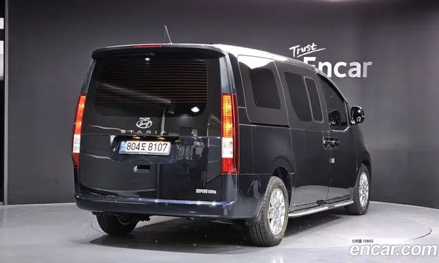 Hyundai Staria 2022 2.2 автомат (гидро), миниатюра 2