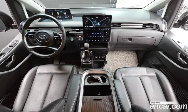 Hyundai Staria 2022 2.2 автомат (гидро), миниатюра 10