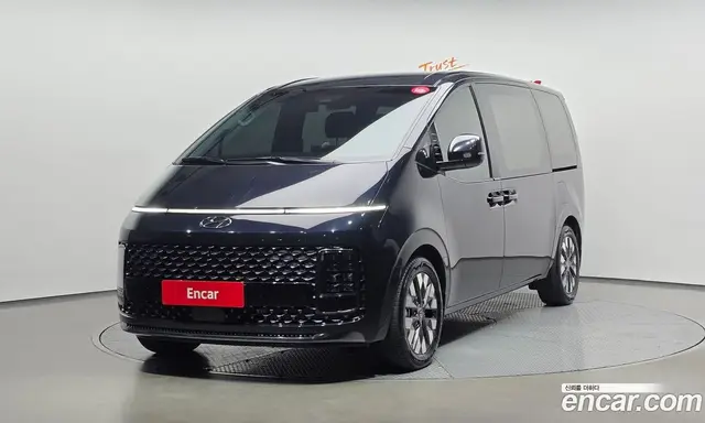 Hyundai Staria, 2023, 23 051 км
