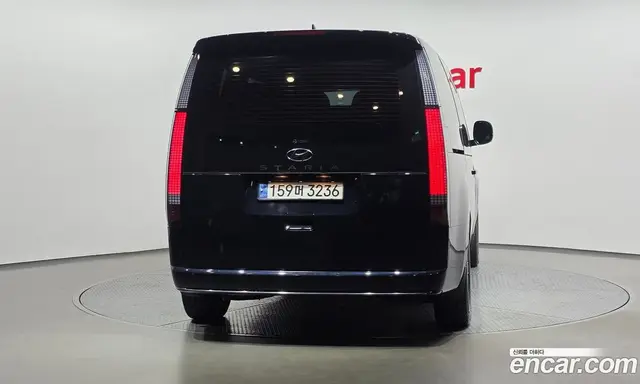 Hyundai Staria 2023 2.2 автомат (гидро), миниатюра 4
